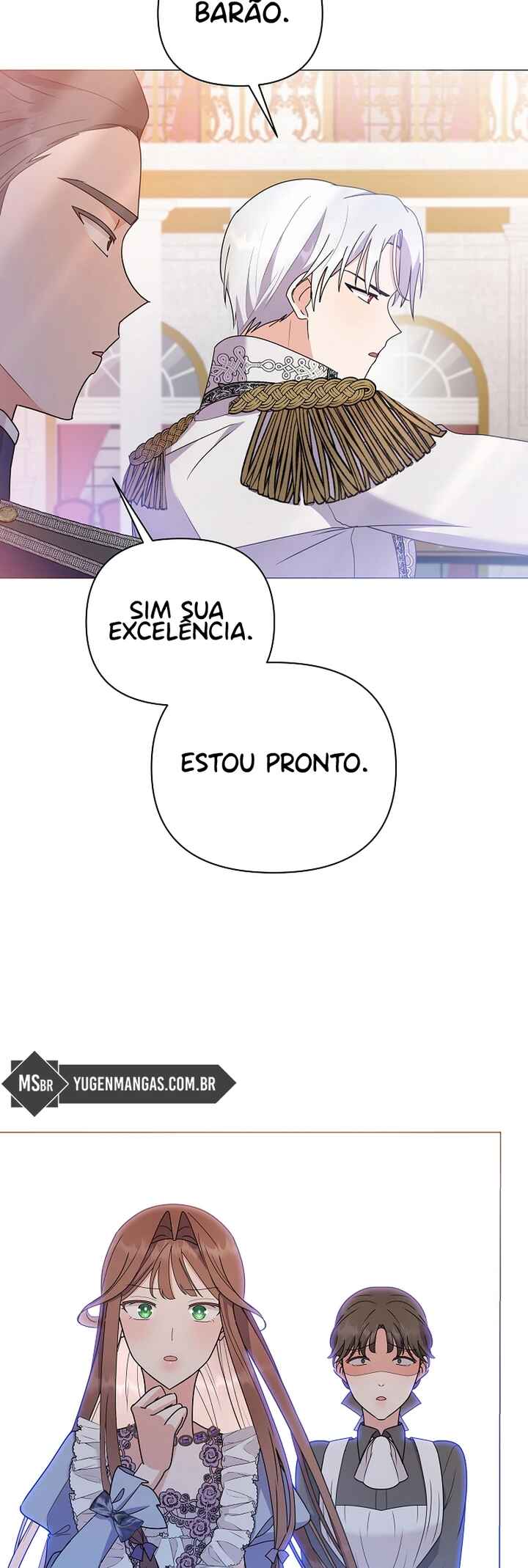 The Little Landlady Chapter 90 - Page 3