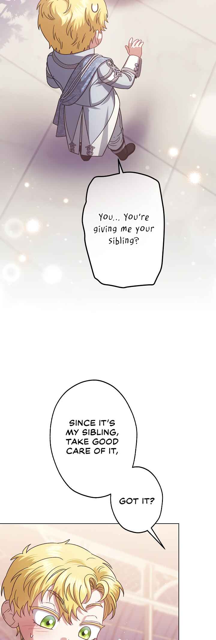 Youngest Sister-in-Law in a Tragic Reverse Harem Chapter 41 - Page 11