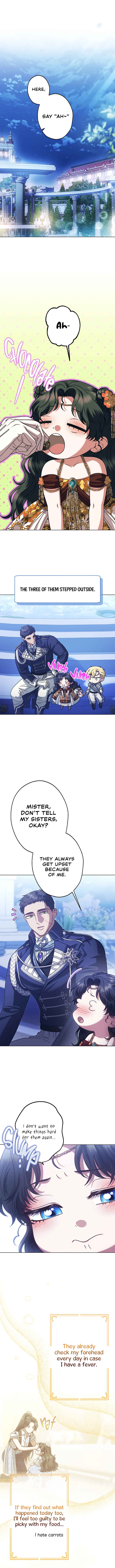 Youngest Sister-in-Law in a Tragic Reverse Harem Chapter 41 - Page 2