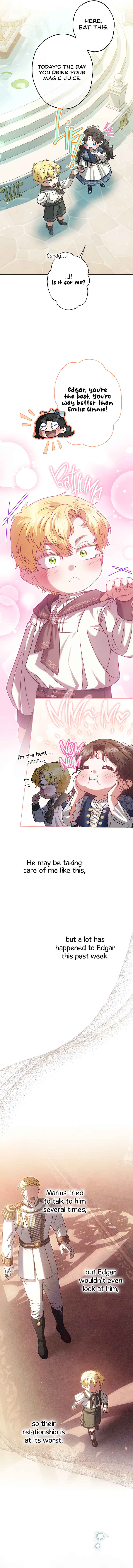 Youngest Sister-in-Law in a Tragic Reverse Harem Chapter 41 - Page 24
