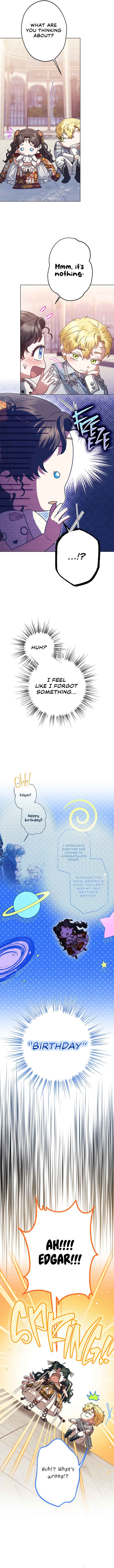 Youngest Sister-in-Law in a Tragic Reverse Harem Chapter 41 - Page 6