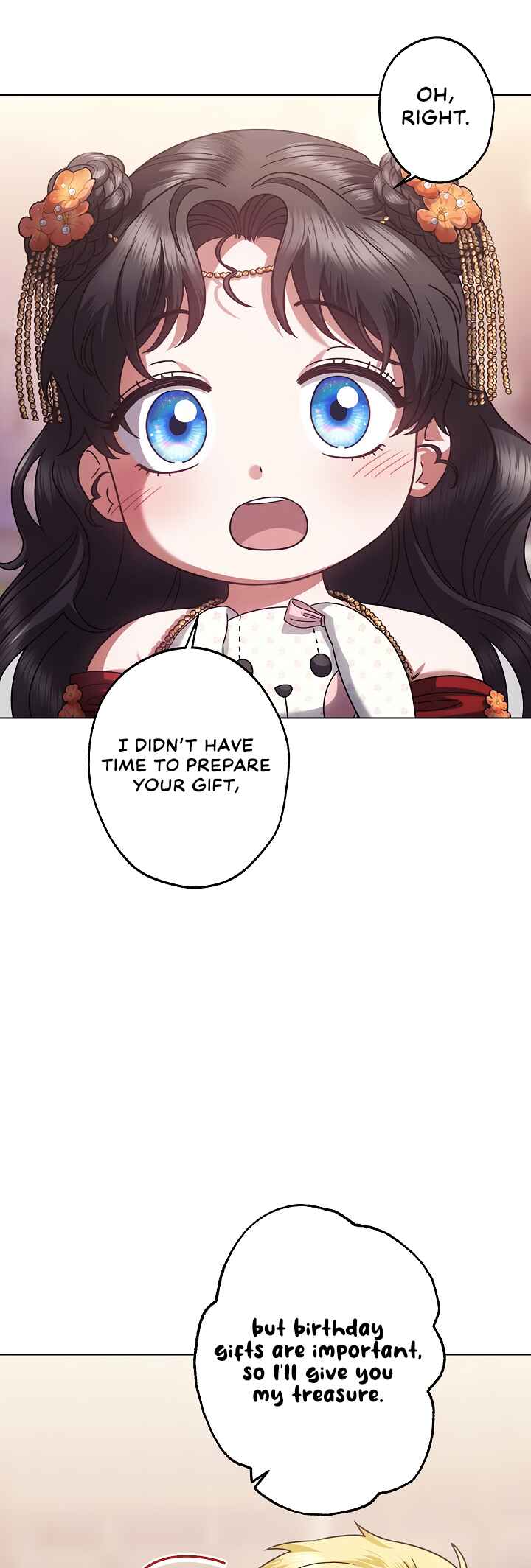 Youngest Sister-in-Law in a Tragic Reverse Harem Chapter 41 - Page 8