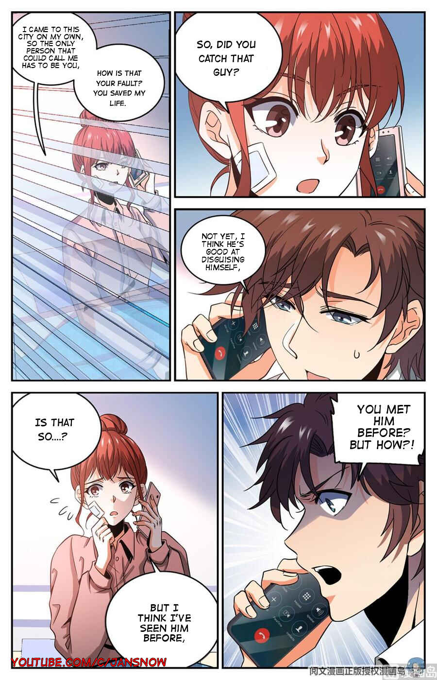 Versatile Mage Chapter 638 - Page 4