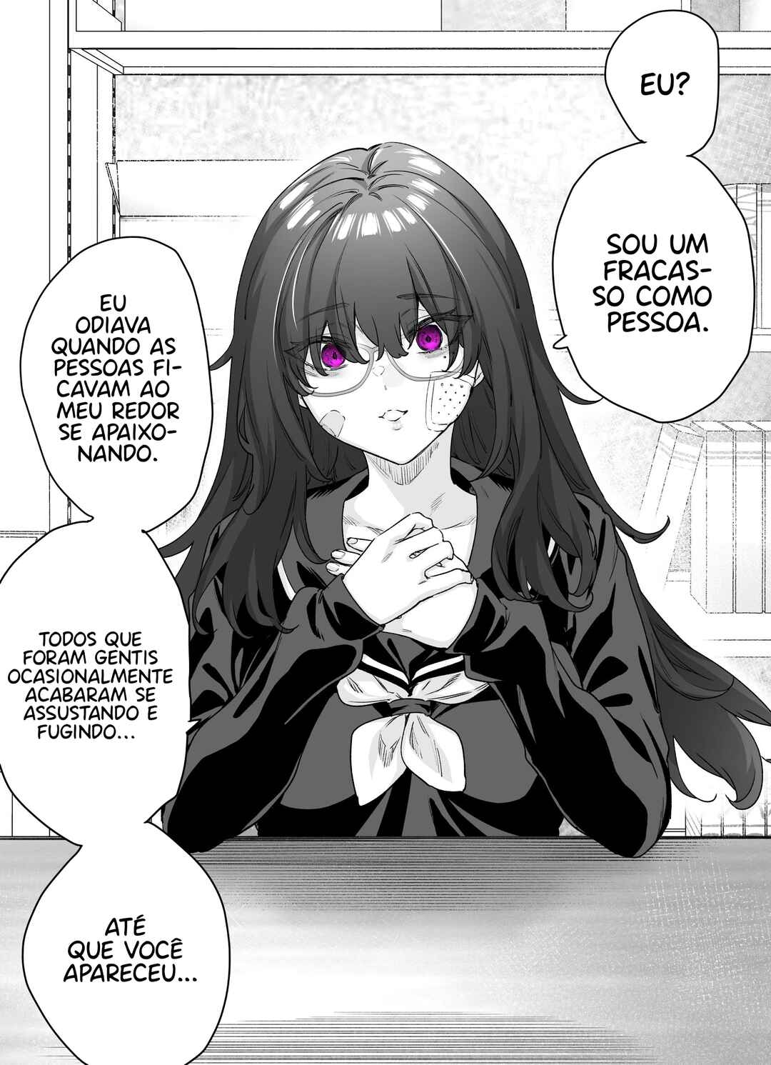 I Thought She Was a Yandere, but Apparently She's Even Worse Chapter 4 - Page 1
