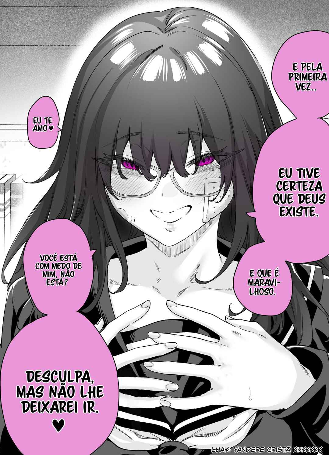 I Thought She Was a Yandere, but Apparently She's Even Worse Chapter 4 - Page 2