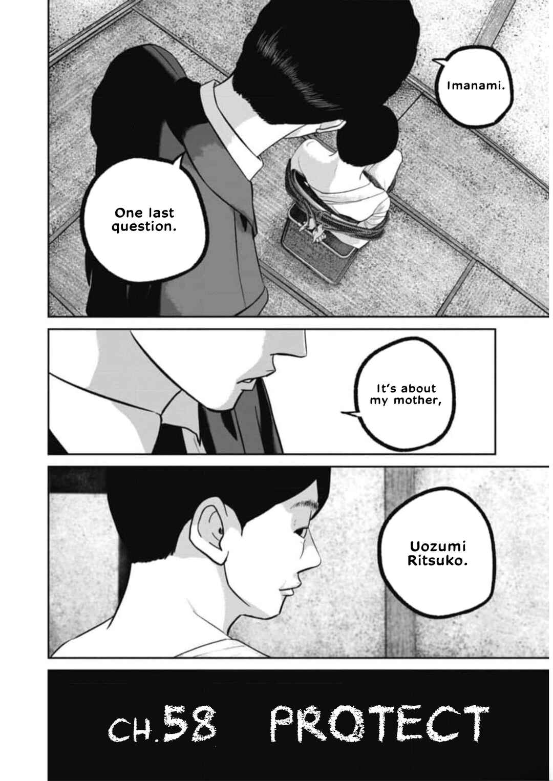 Smiley! Chapter 58 - Page 2