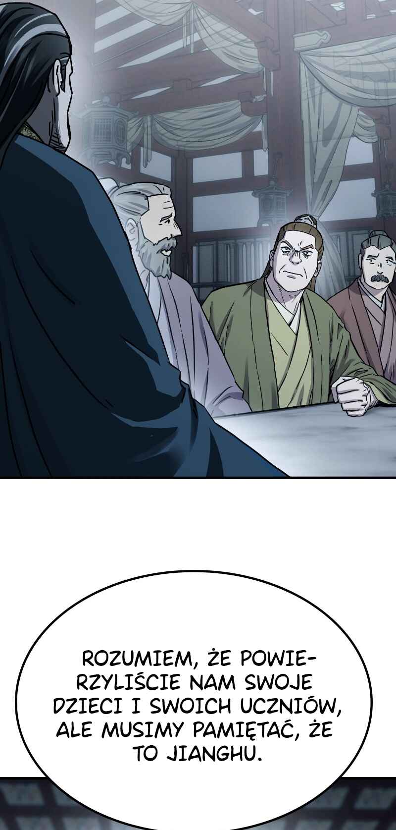 Jeoldae Gunrim Chapter 21 - Page 31