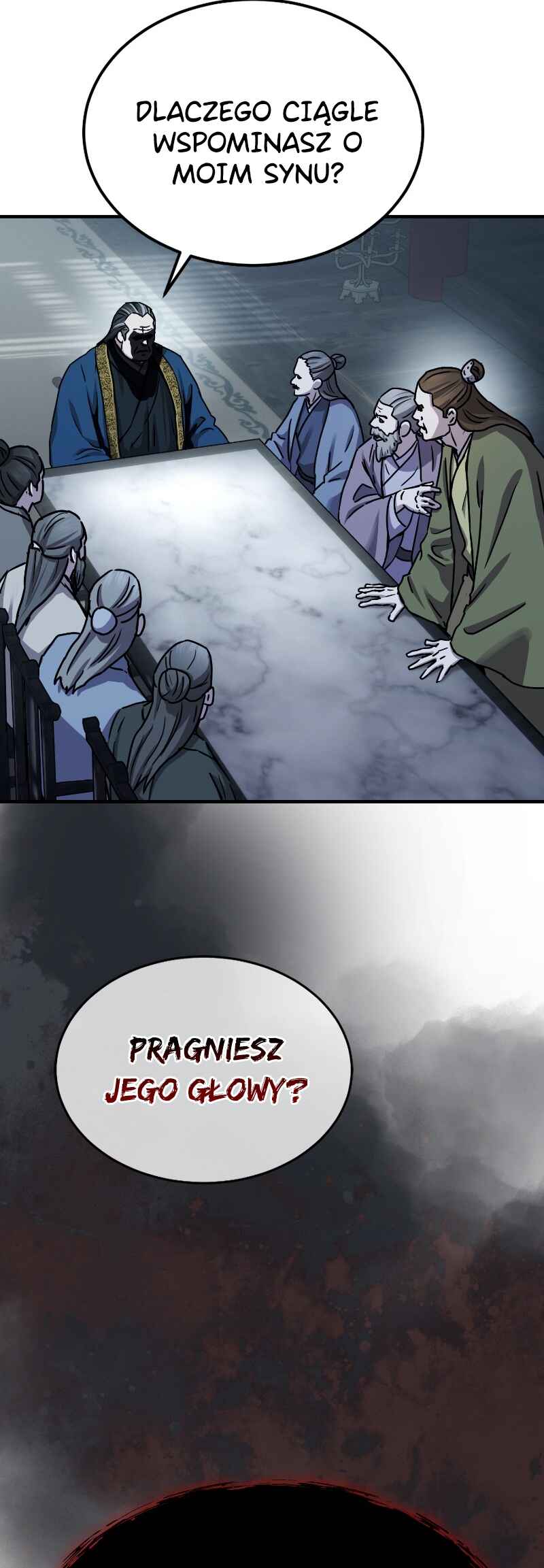 Jeoldae Gunrim Chapter 21 - Page 35
