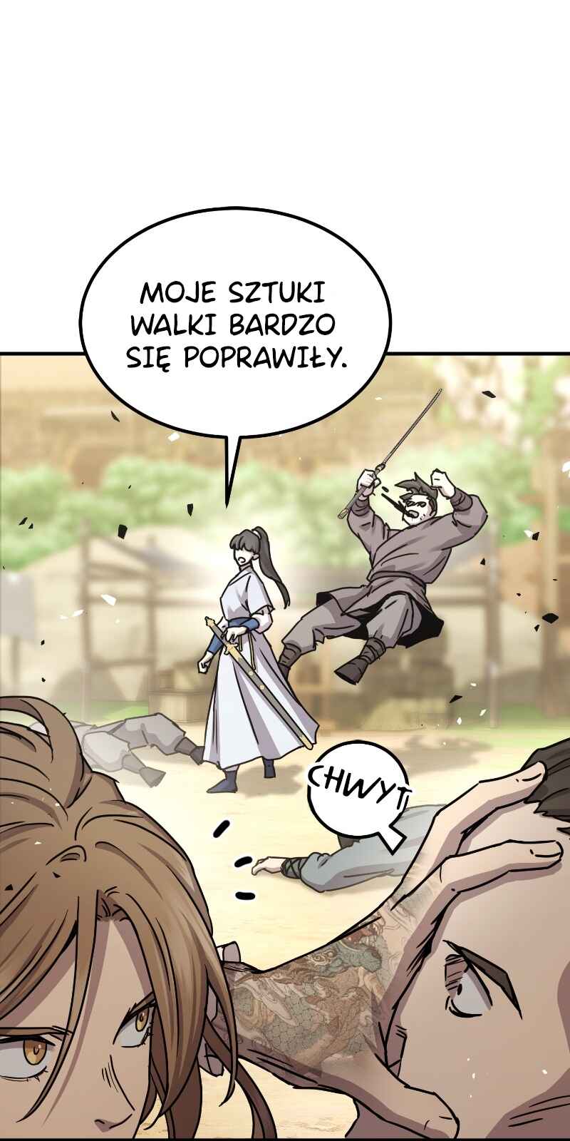 Jeoldae Gunrim Chapter 21 - Page 72