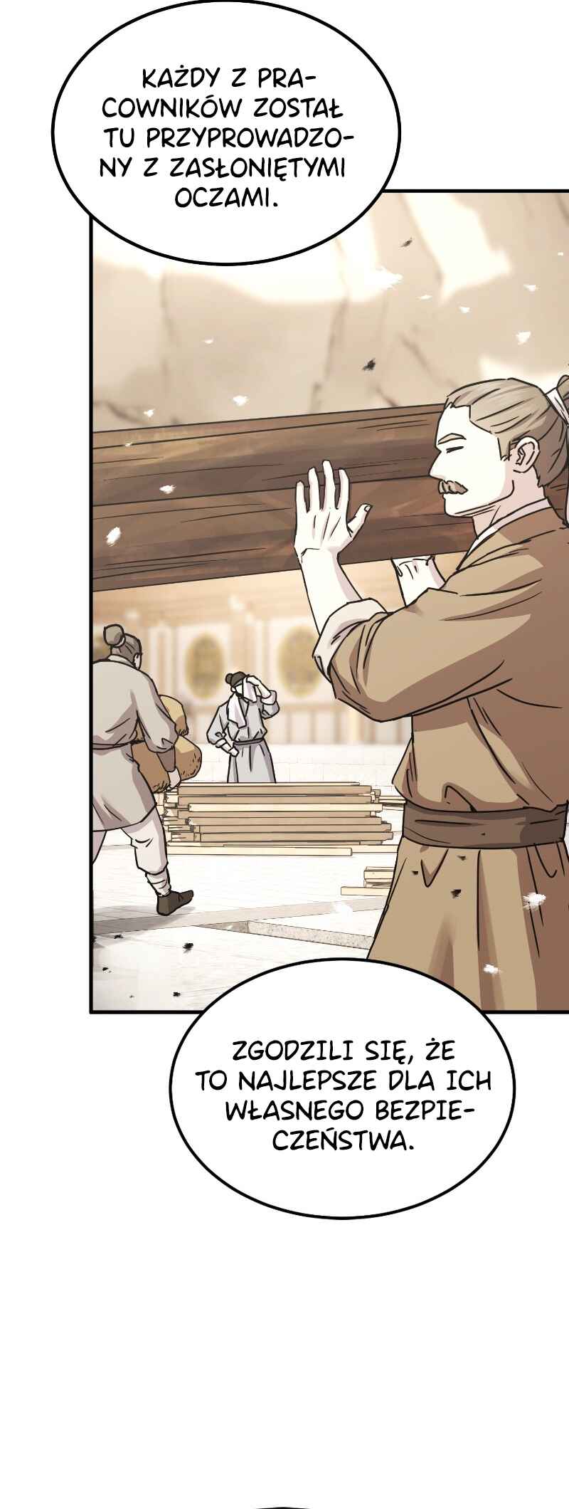 Jeoldae Gunrim Chapter 21 - Page 9