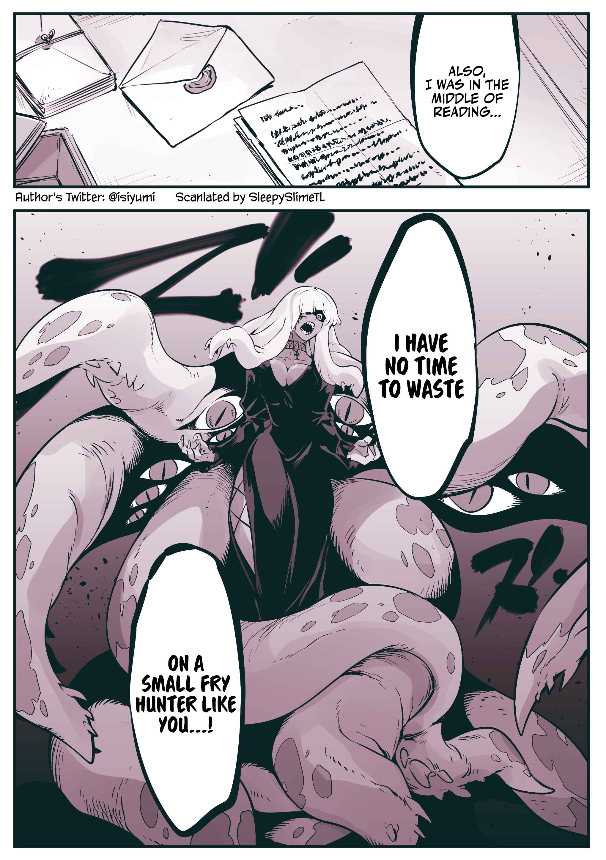 Instant Regret Chapter 12 - Page 2