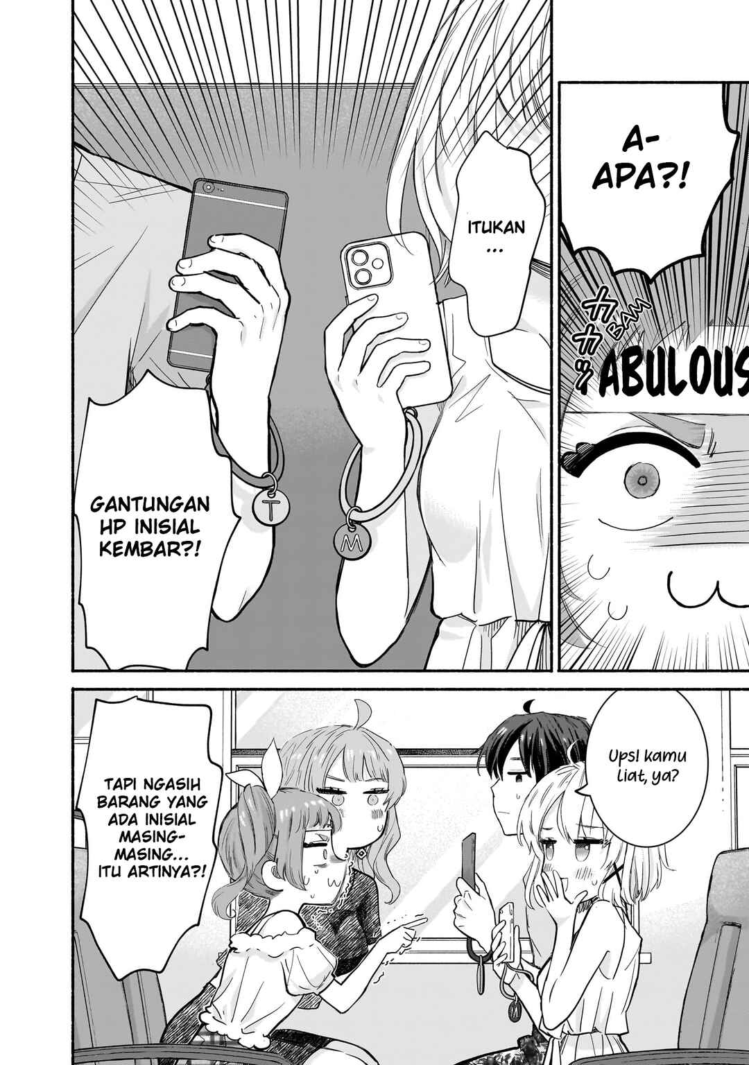 Nee, Mou Isso Tsukiacchau? Osananajimi no Bishoujo ni Tanomarete, Kamofura Kareshi Hajimemashita Chapter 25 - Page 13