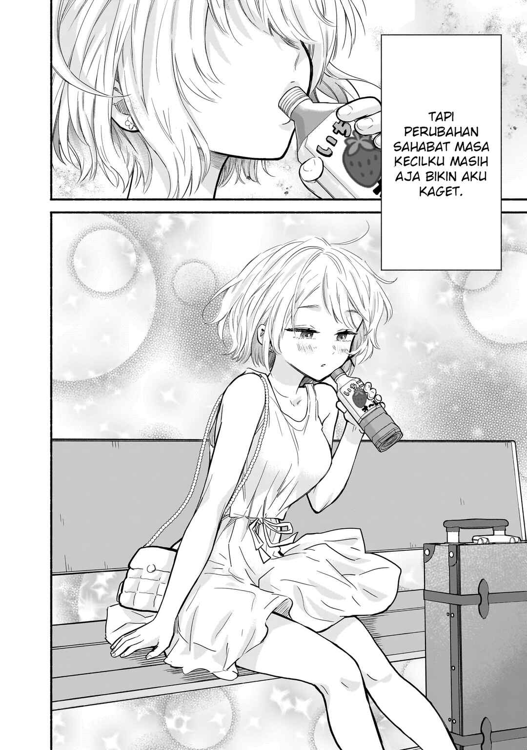Nee, Mou Isso Tsukiacchau? Osananajimi no Bishoujo ni Tanomarete, Kamofura Kareshi Hajimemashita Chapter 25 - Page 5