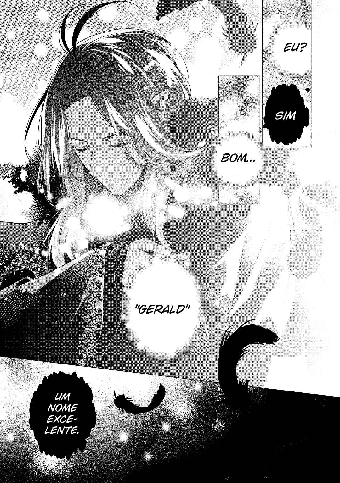 I'm Not a Villainess!! Just Because I Can Control Darkness, Doesn't Mean I'm a Villain Chapter 1 - Page 10
