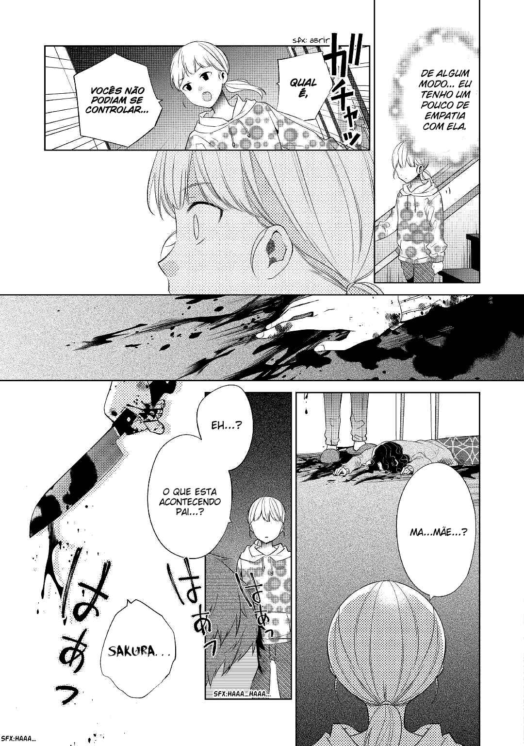 I'm Not a Villainess!! Just Because I Can Control Darkness, Doesn't Mean I'm a Villain Chapter 1 - Page 6