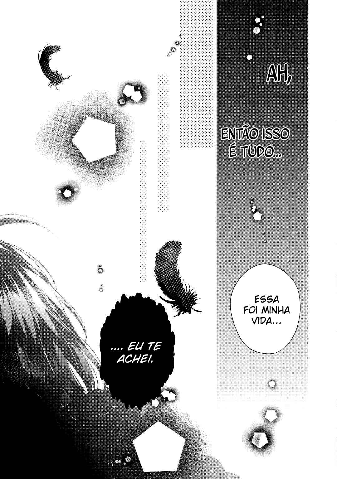 I'm Not a Villainess!! Just Because I Can Control Darkness, Doesn't Mean I'm a Villain Chapter 1 - Page 8