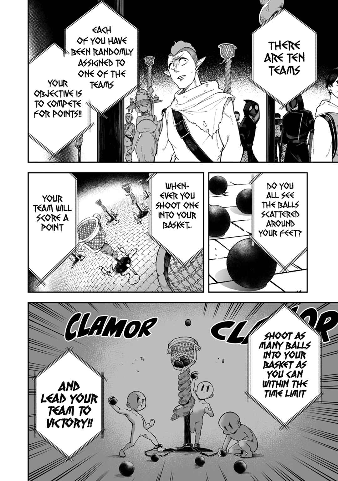 Shiboritoranaide, Onna Shounin-san!! Chapter 41.1 - Page 2