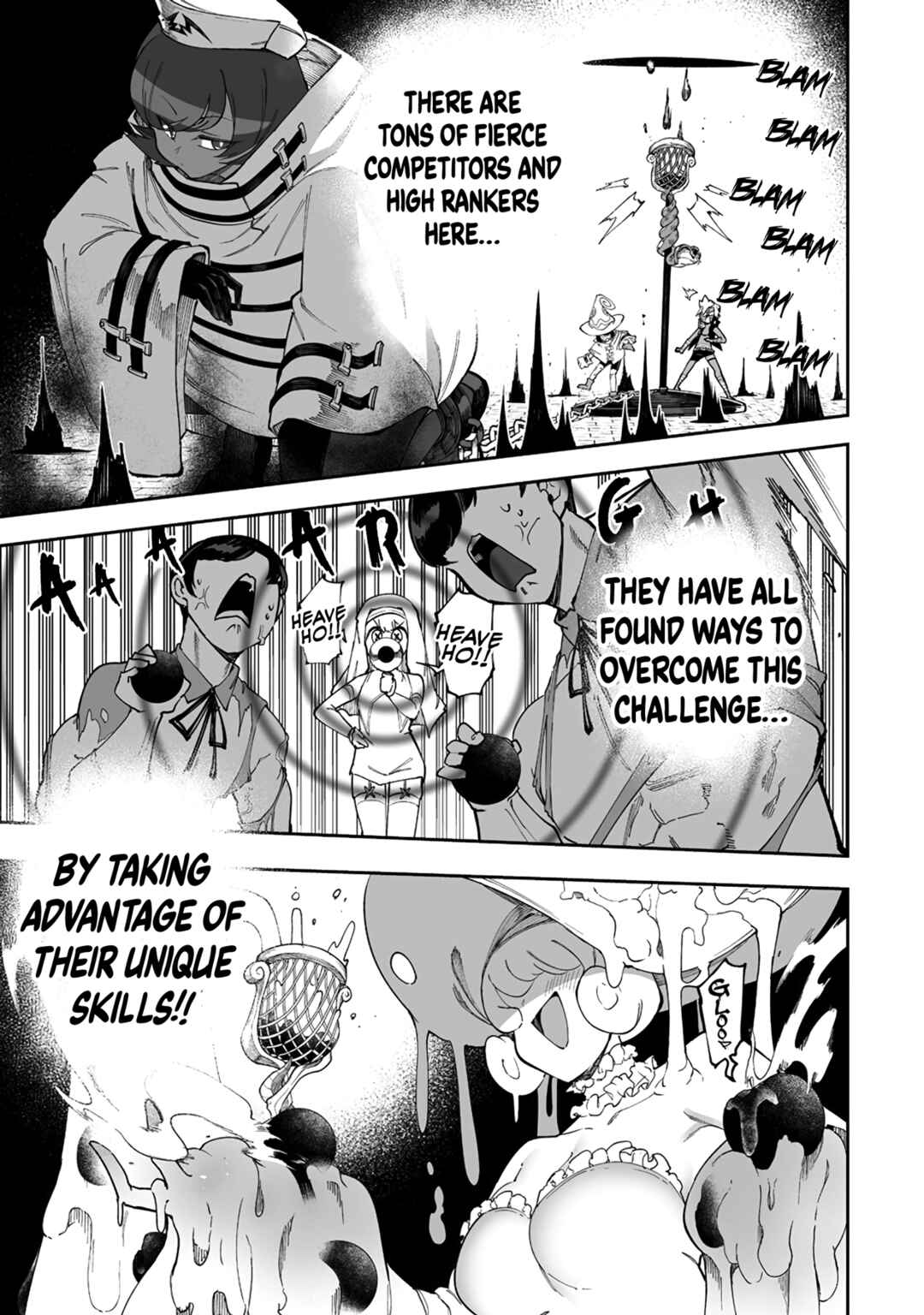 Shiboritoranaide, Onna Shounin-san!! Chapter 41.1 - Page 7