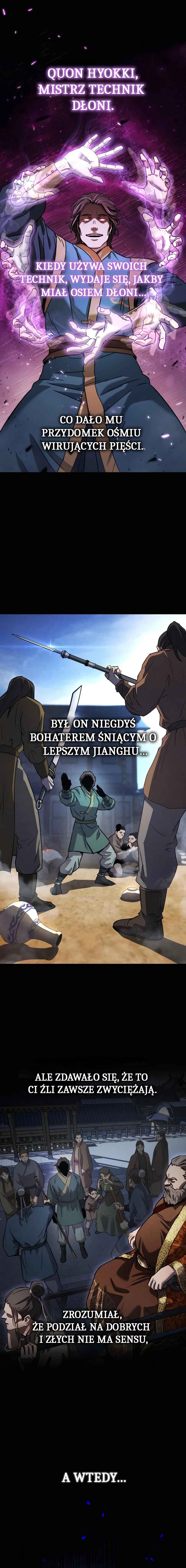 Jeoldae Gunrim Chapter 7 - Page 1