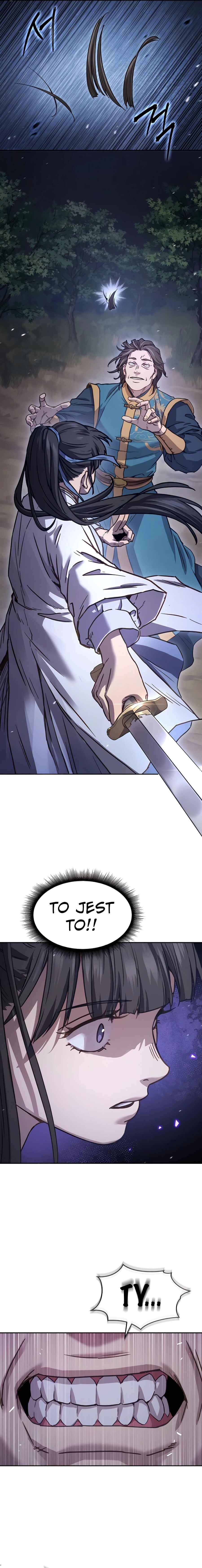 Jeoldae Gunrim Chapter 7 - Page 13