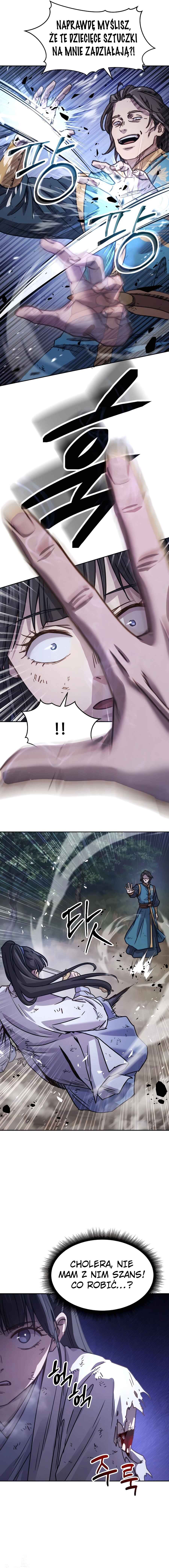 Jeoldae Gunrim Chapter 7 - Page 9