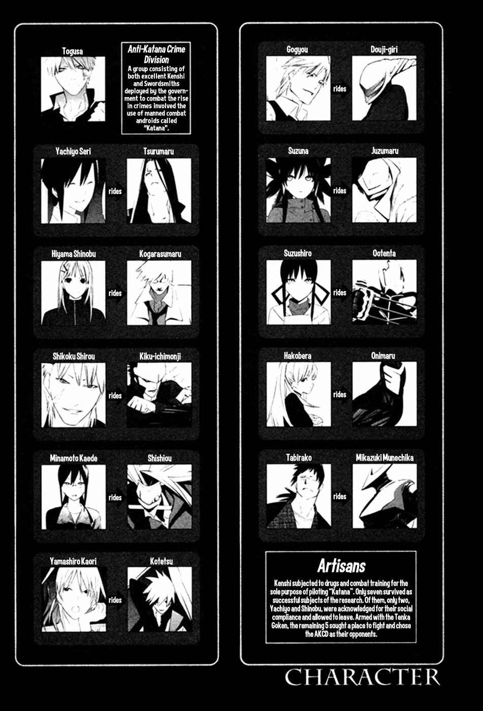 -Hitogatana- Chapter 21 - Page 6