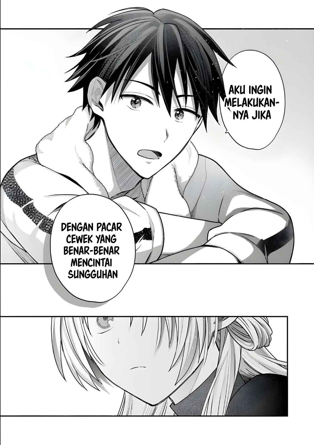 Inaho-kun wa Nise Kanojo no Hazu na no ni Chapter 28 - Page 10