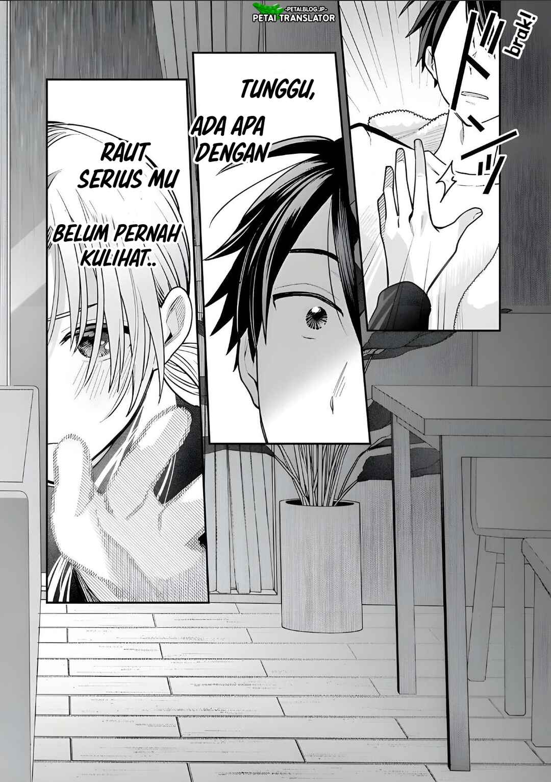 Inaho-kun wa Nise Kanojo no Hazu na no ni Chapter 28 - Page 11