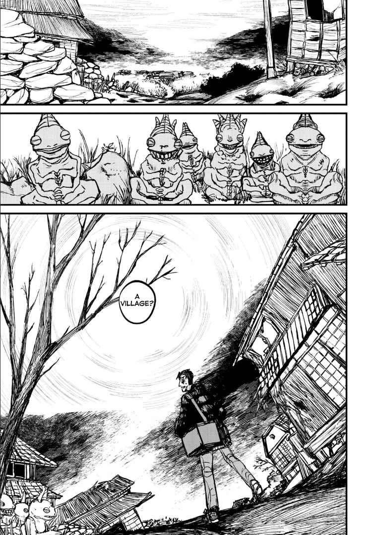 Nikubami Honegishimi Chapter 4.2 - Page 7