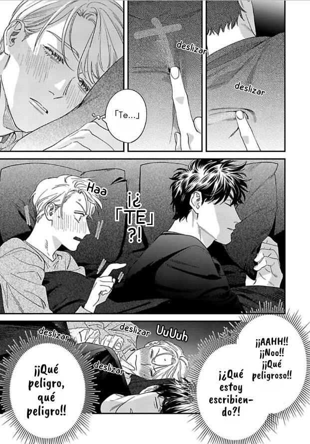 Ask and You Will Receive Chapter 10.51 - Page 4