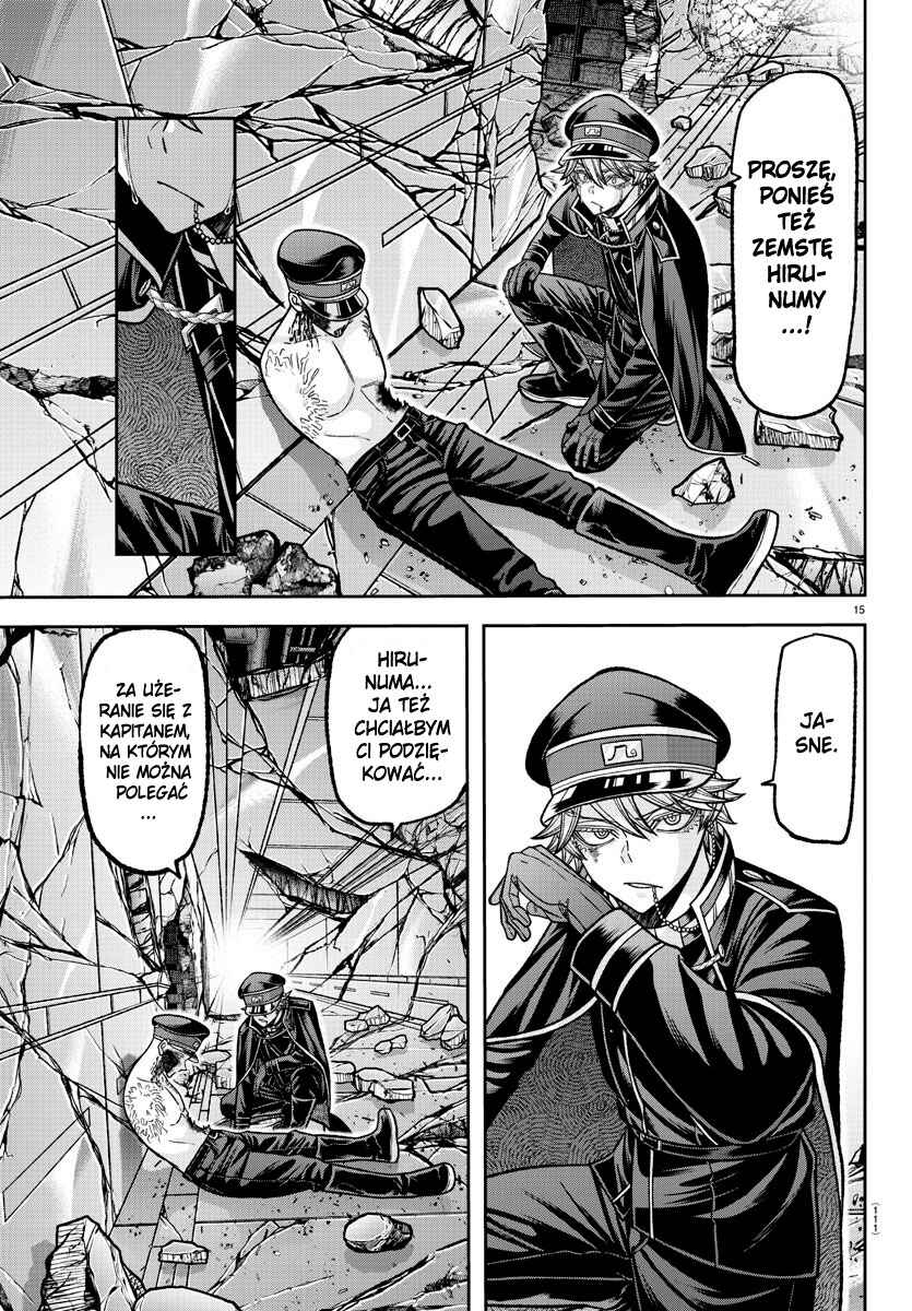 Tougen Anki Chapter 135 - Page 16