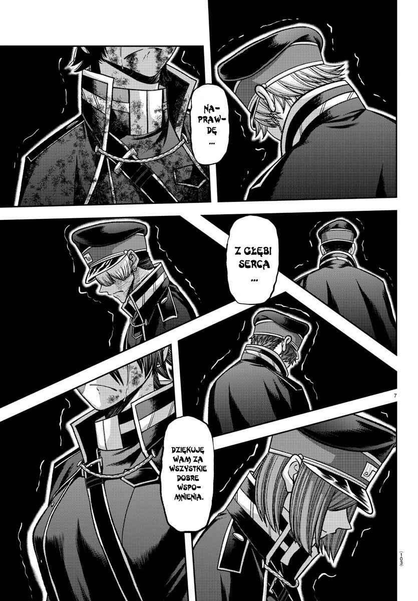 Tougen Anki Chapter 135 - Page 8