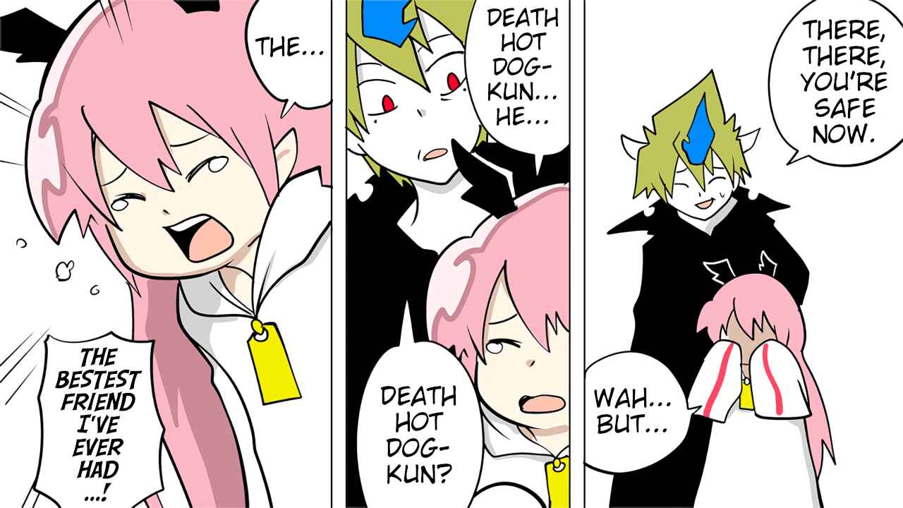 Senyuu. Chapter 57 - Page 10
