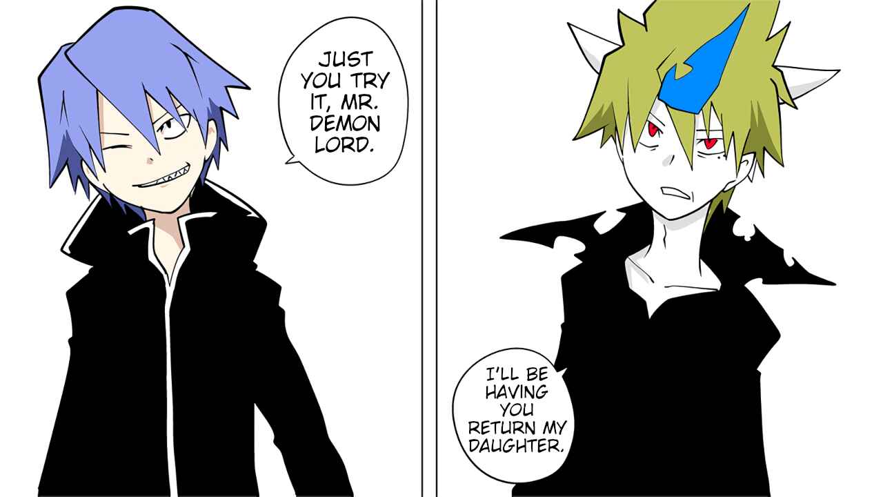 Senyuu. Chapter 57 - Page 3