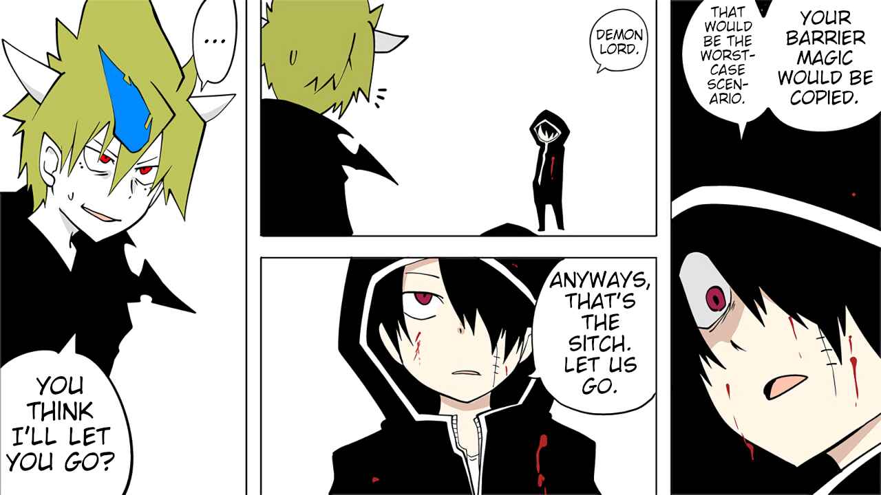 Senyuu. Chapter 57 - Page 7