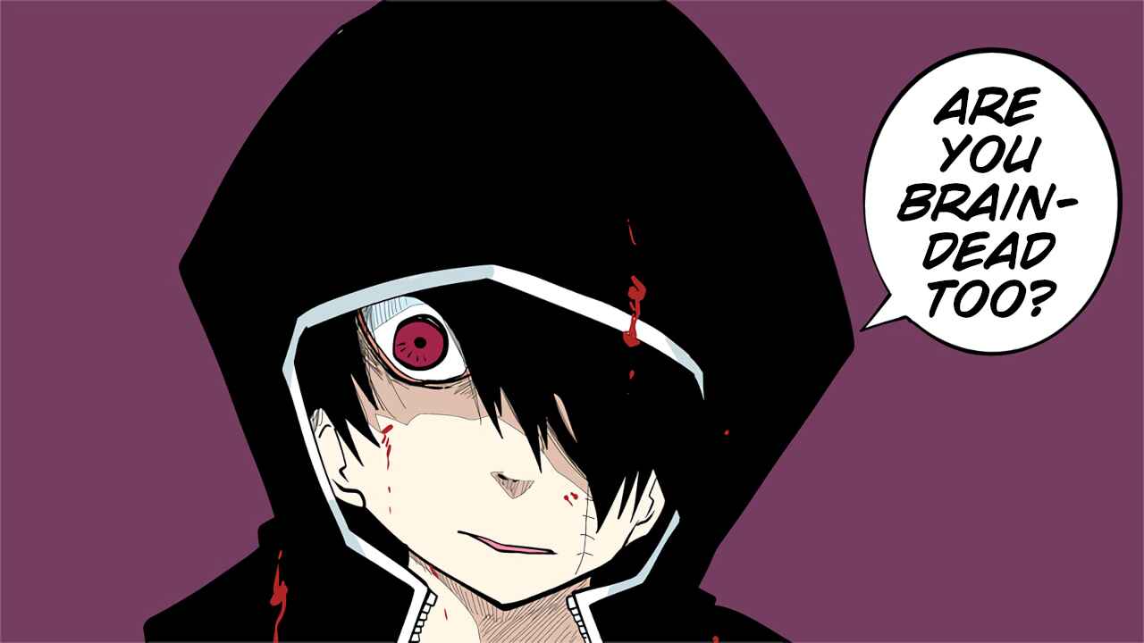 Senyuu. Chapter 57 - Page 8