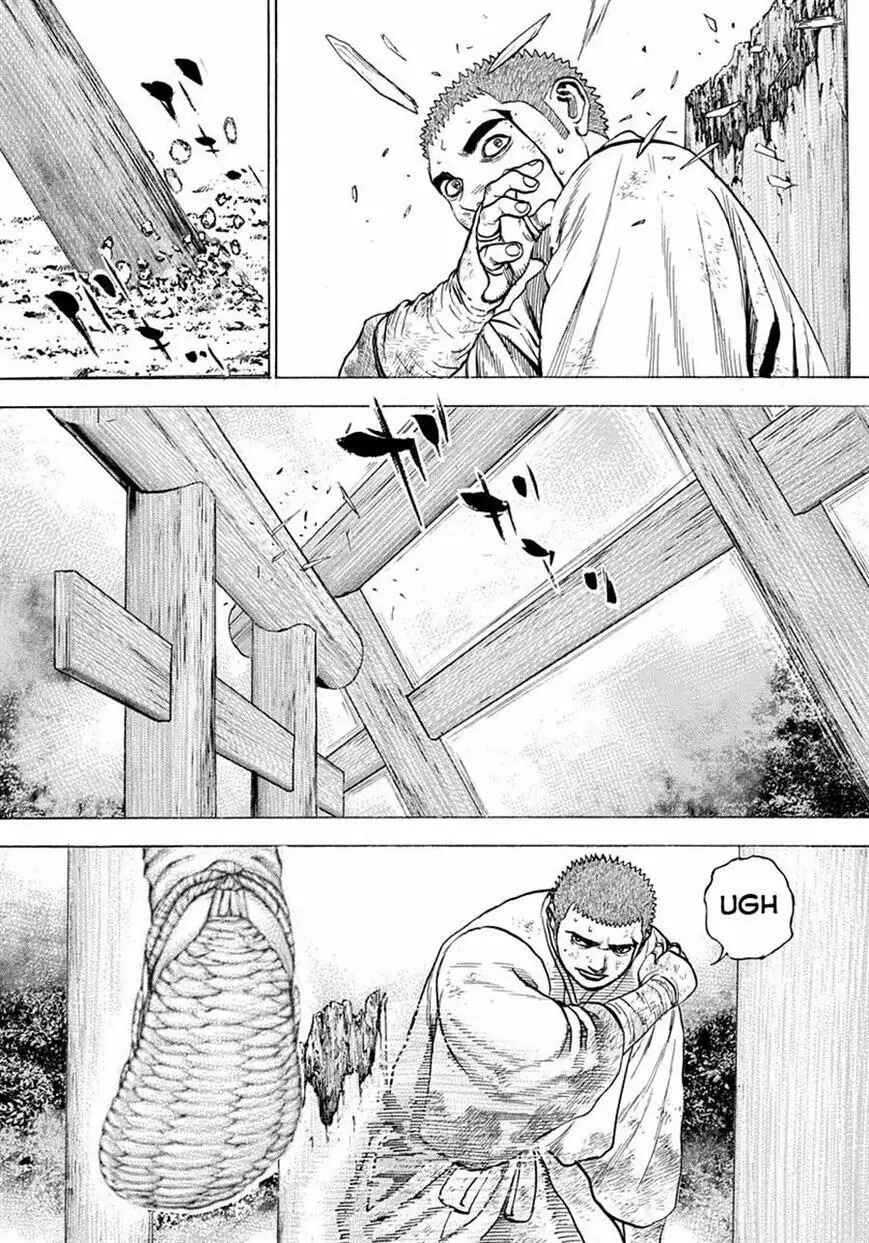 Tough Chapter 398 - Page 10