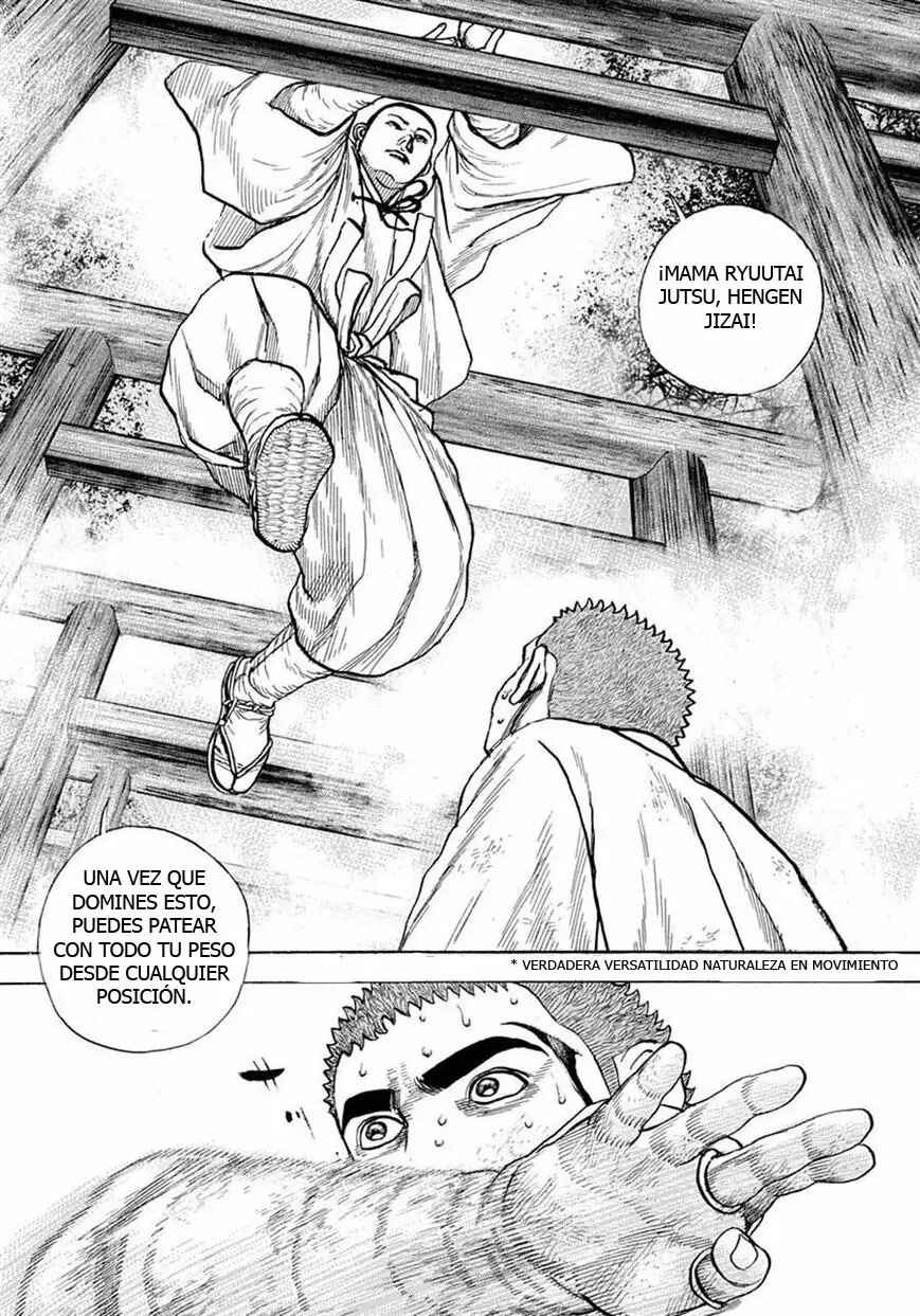 Tough Chapter 398 - Page 11