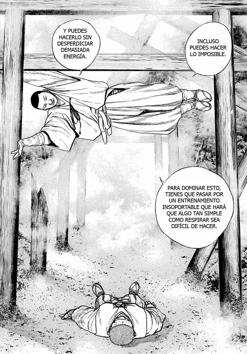 Tough Chapter 398 - Page 14