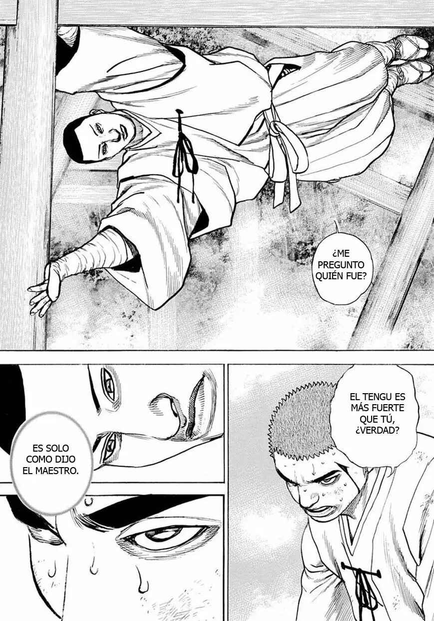Tough Chapter 398 - Page 16