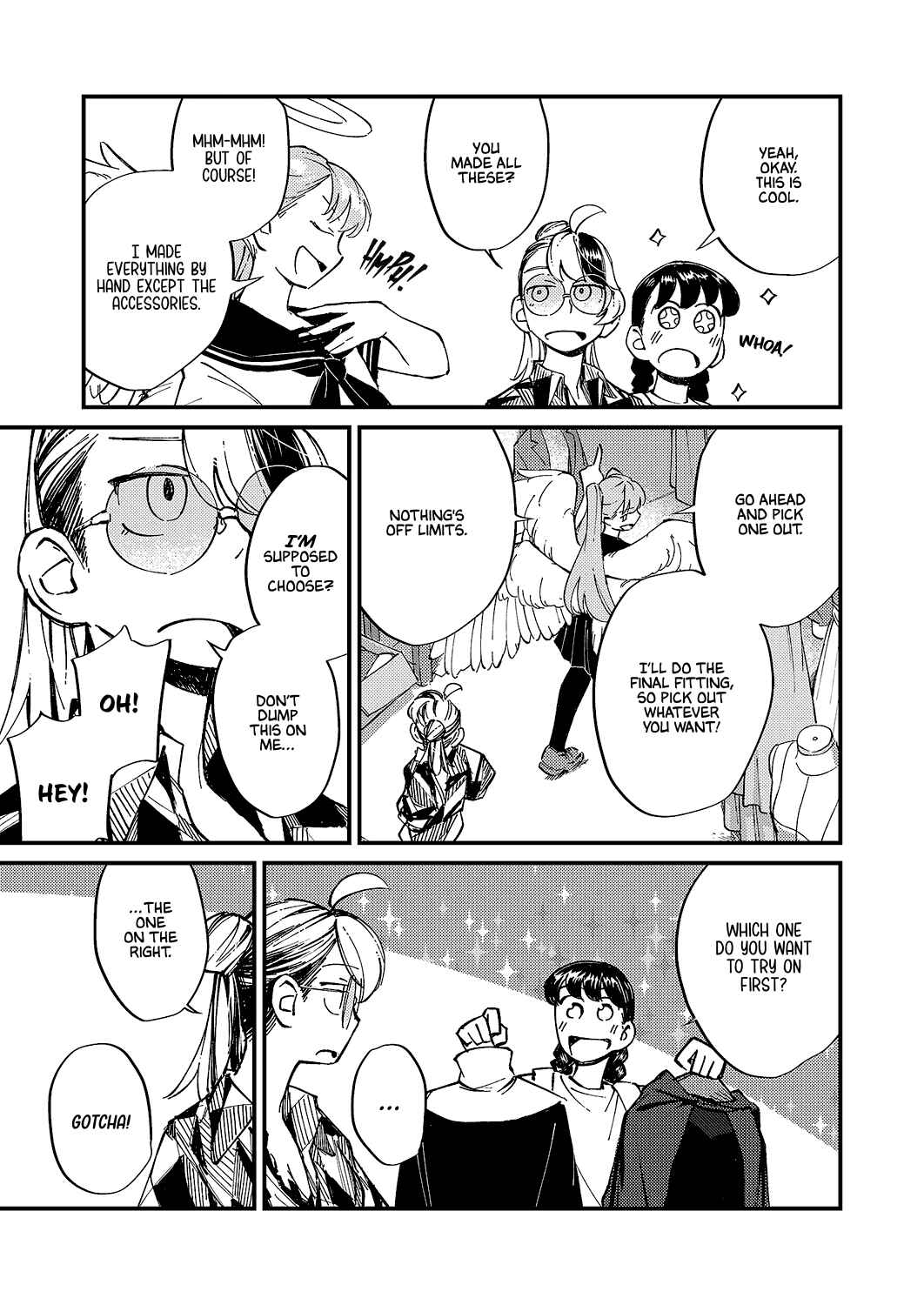 Tayutau Futari Chapter 7 - Page 10