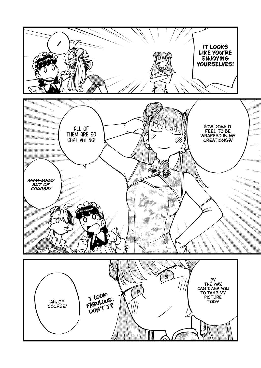 Tayutau Futari Chapter 7 - Page 13