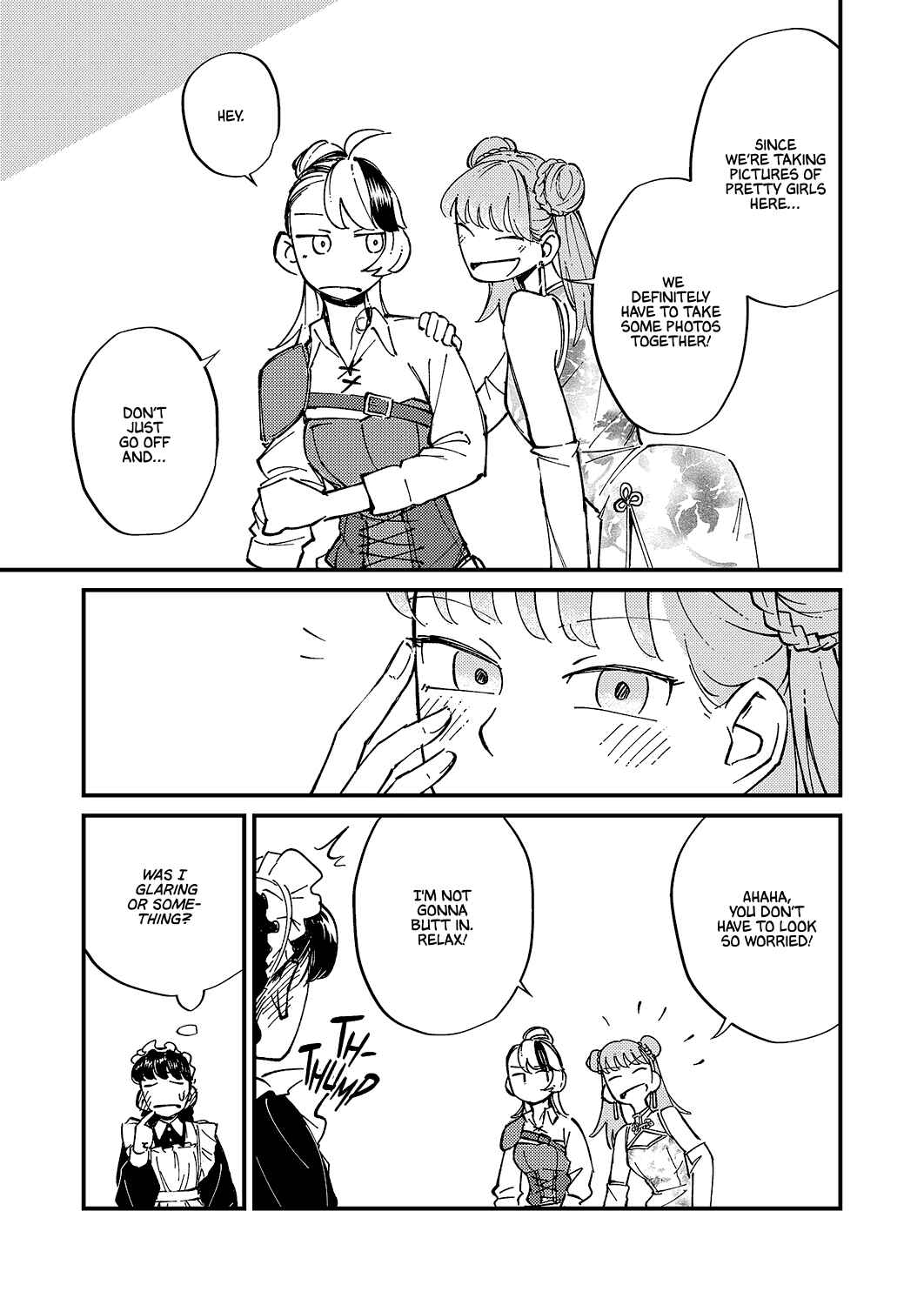 Tayutau Futari Chapter 7 - Page 14