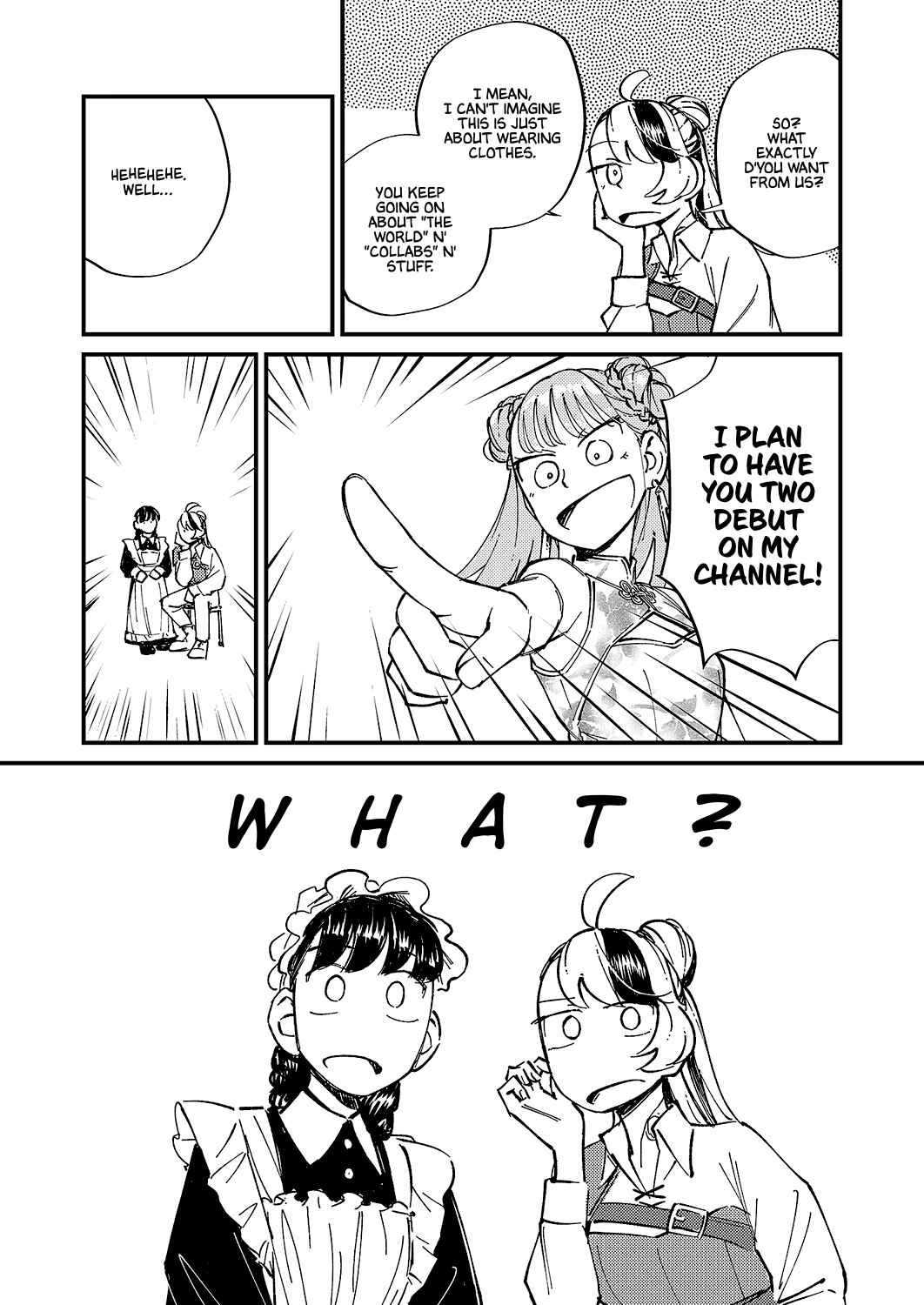 Tayutau Futari Chapter 7 - Page 15