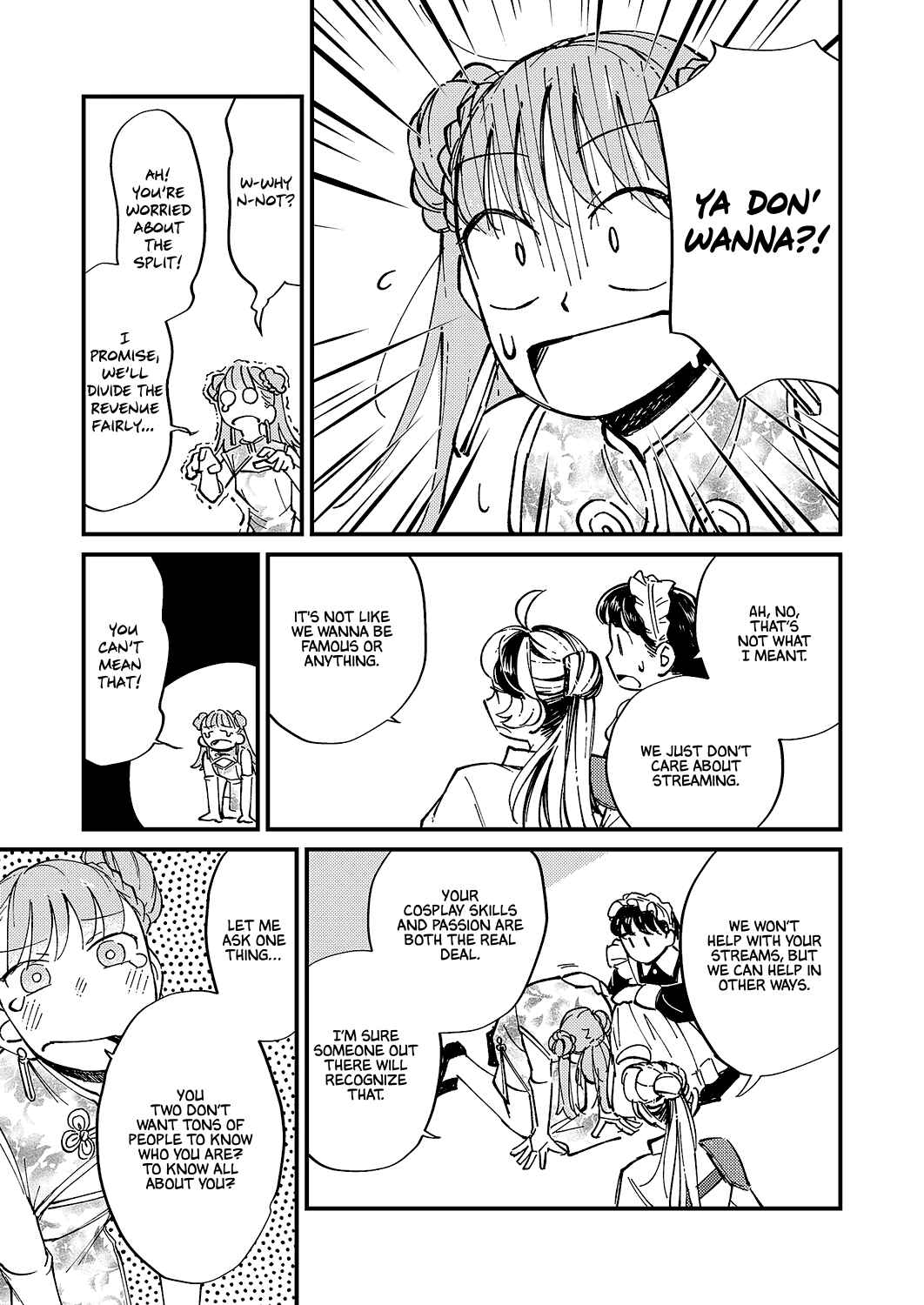 Tayutau Futari Chapter 7 - Page 18