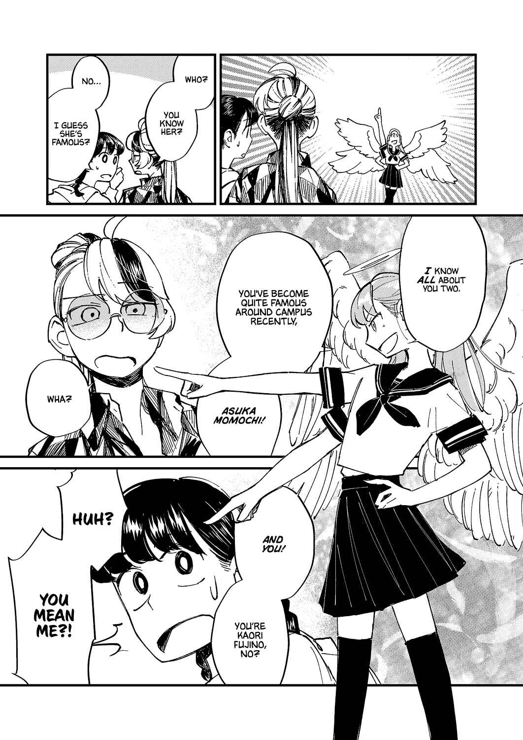 Tayutau Futari Chapter 7 - Page 3