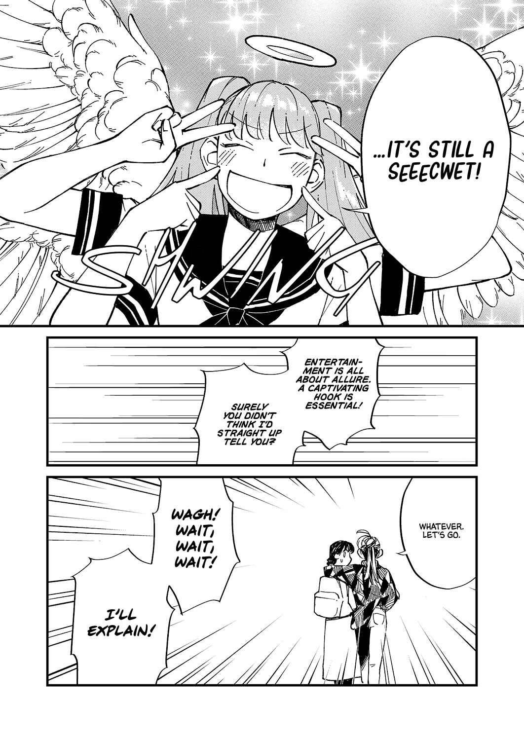 Tayutau Futari Chapter 7 - Page 6