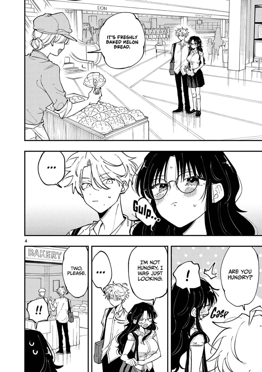 Tonari no Seki no Yatsu ga Souiu Me de Mitekuru Chapter 19 - Page 4