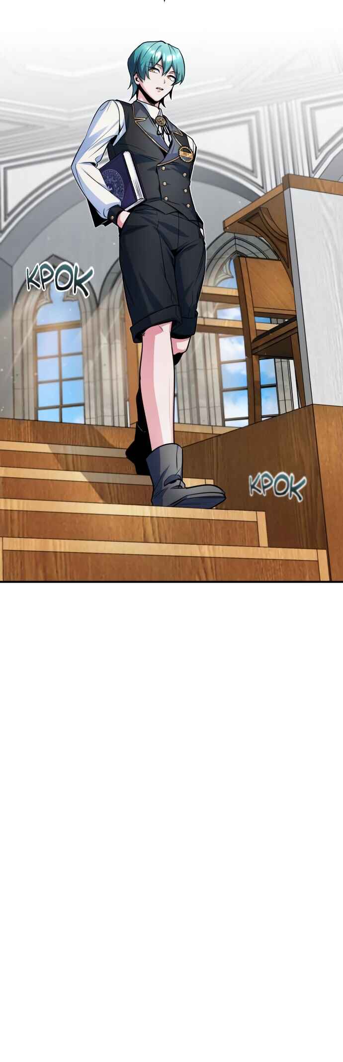 Academy's Undercover Professor Chapter 8 - Page 5