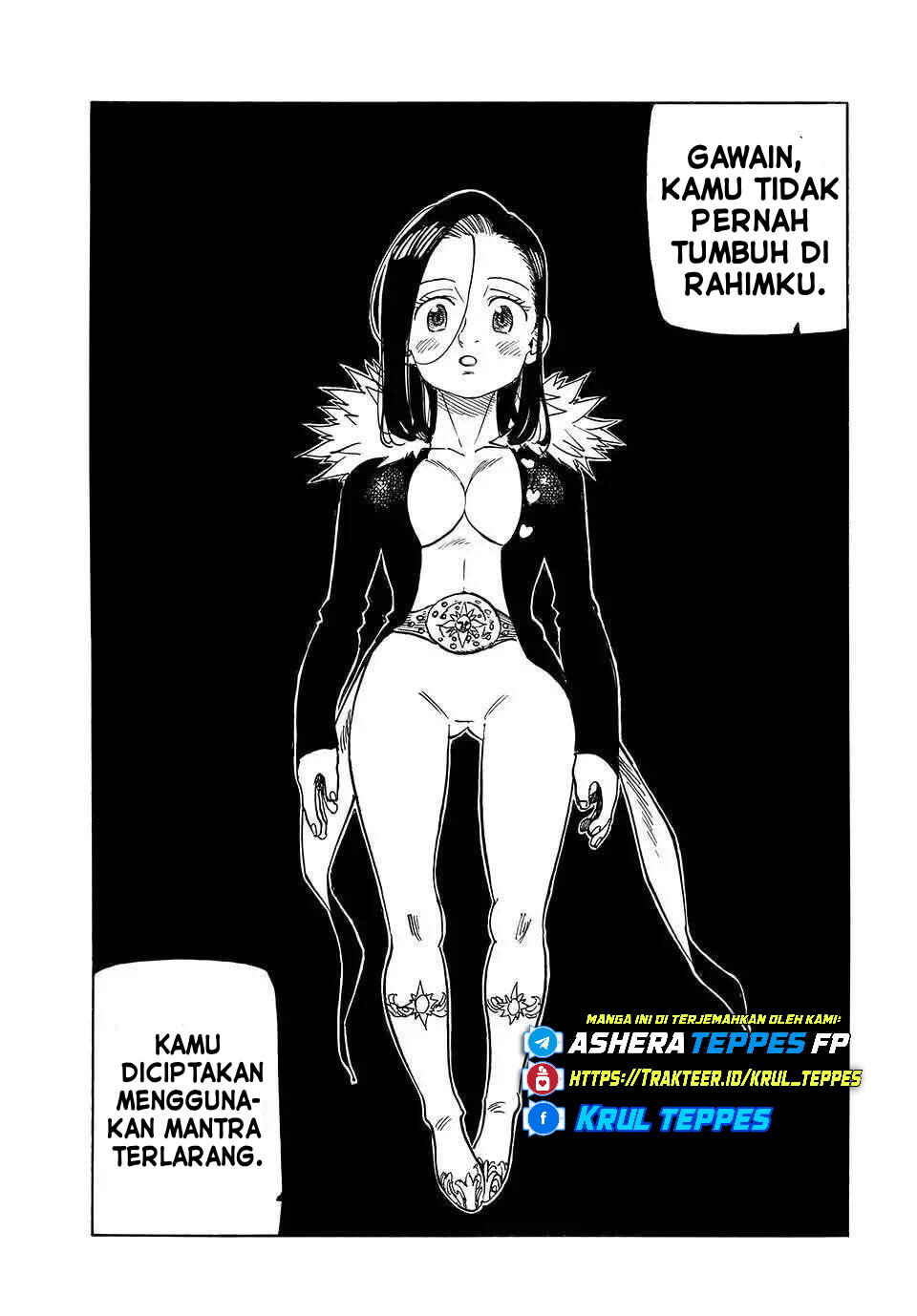 Mokushiroku no Yonkishi Chapter 216 - Page 10
